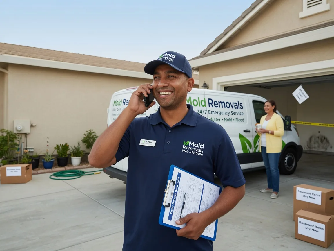 Water Damage Restoration Intervale, NH FAQs